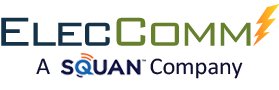 ElecComm Corp Inc. Logo